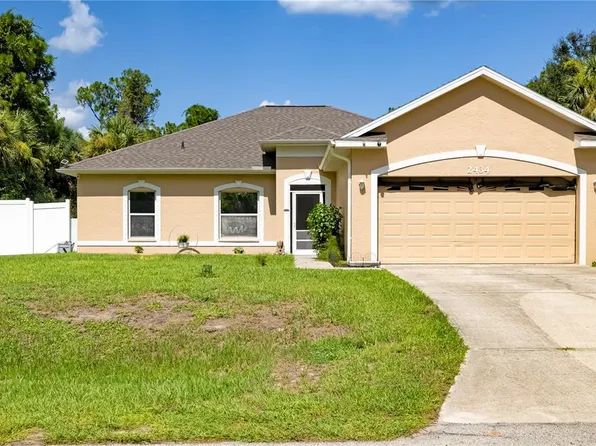 2434 BISMARCK ROAD, NORTH PORT, FL 34288