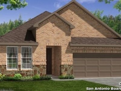 1718 Ayleth Ave, San Antonio, TX, 78213