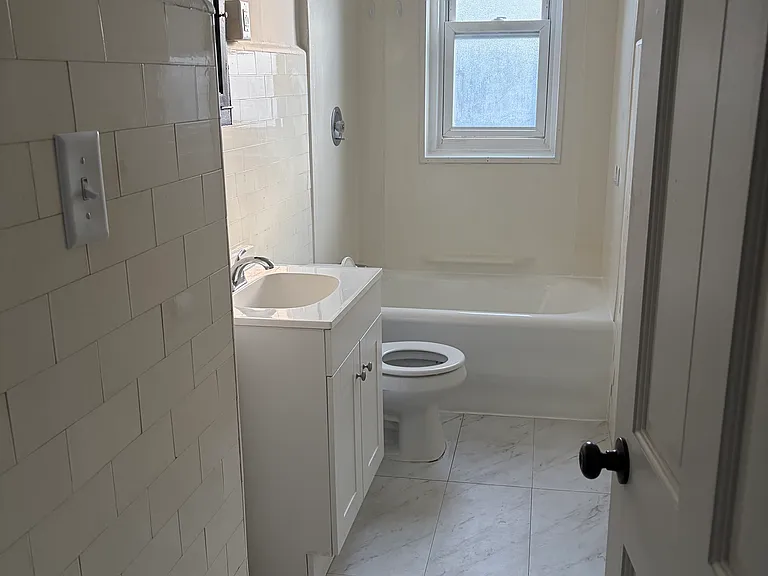Updated Bathroom