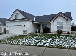 1832 W Lonesome Dove St, Meridian, ID 83646