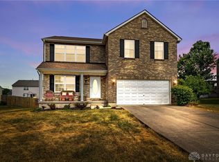 52 Long Meadow Dr, Franklin, OH 45005