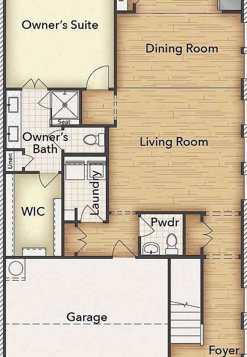 1st Floor