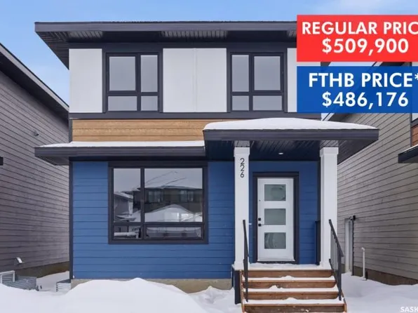 226 Leskiw LANE, Saskatoon, SK S7V 2A4