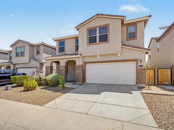 3811 S 57TH Drive, Phoenix, AZ 85043