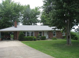 281 Chaplin Rd, Bloomfield, KY 40008