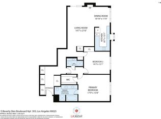 1854 S Beverly Glen Blvd APT 303, Los Angeles, CA 90025