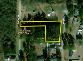 Finch Rd LOT WP001, Bailey, NC 27807