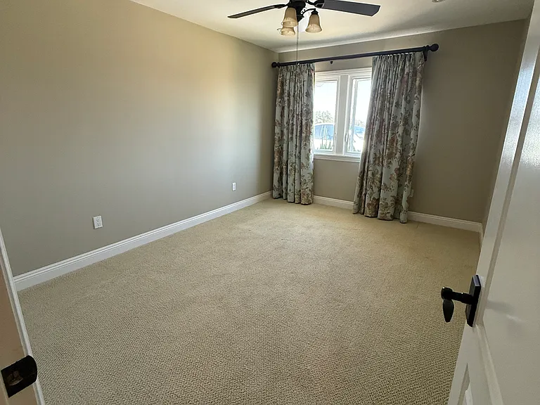 Empty Bedroom 1