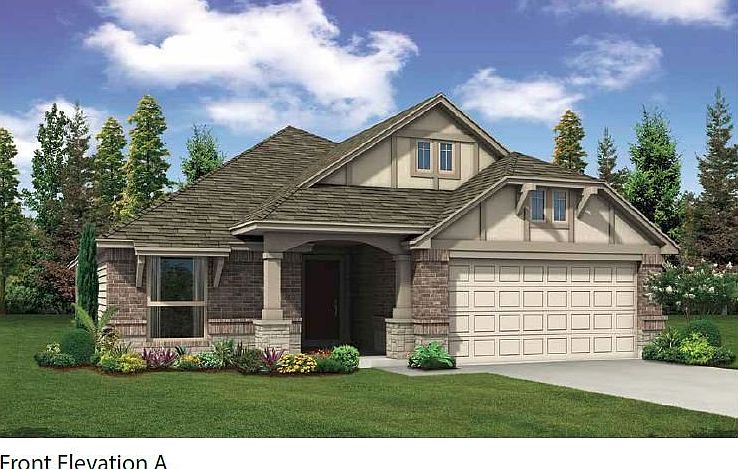 Chandler I Elevation A