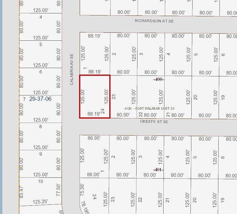 2nd image of 107 Okeefe St SE