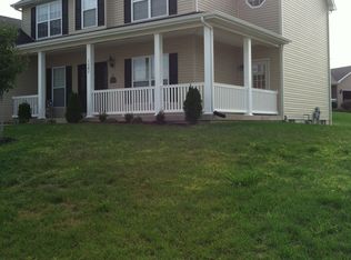 1307 Grand Canyon Dr, Wentzville, MO 63385