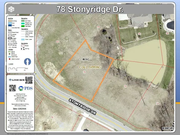 78 Stonyridge Dr Lot 28, Newport, KY 41076