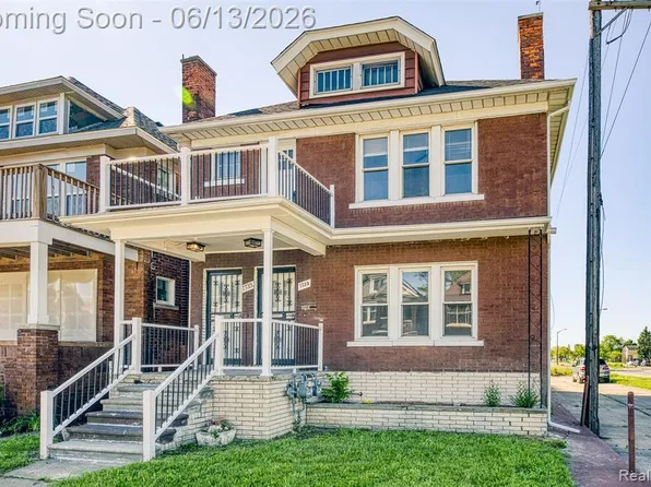 1735 Clairmount Ave, Detroit, MI 48206