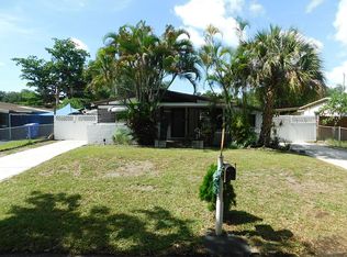 5730 Farragut St, Hollywood, FL 33021