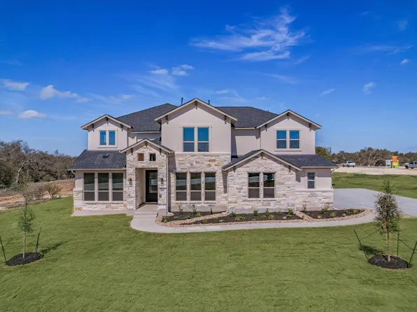 3089 Green Grange Ln, Leander, TX 78641