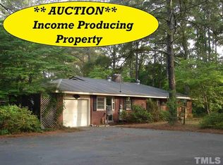 6400 Old Jefferson Davis Hwy, Sanford, NC 27332