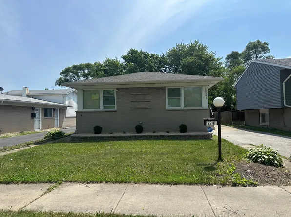 16341 Justine St, Markham, IL 60428