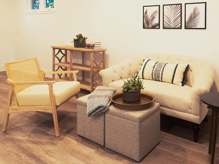 Stylishly Comfortable & Private Studio