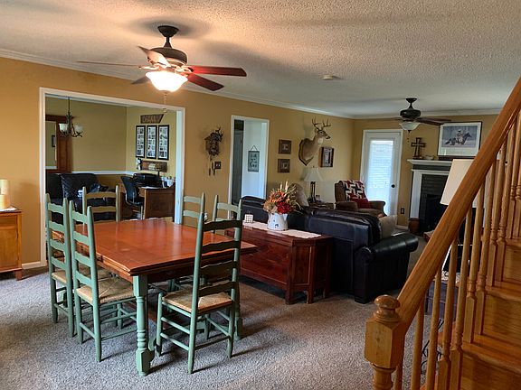 View from front door