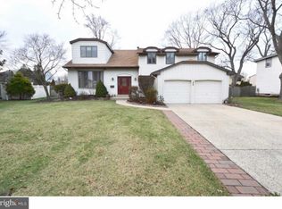 1208 Sea Gull Ln, Cherry Hill, NJ 08003