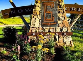 Snow Crest Rnch, Driggs, ID 83422