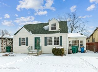 7709 Lorel Ave, Burbank, IL 60459