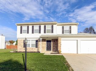 345 S Creekstone Dr, Indianapolis, IN