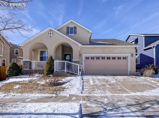 6418 Crystal Mountain Rd, Colorado Springs, CO 80923