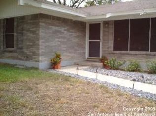 5206 Colebrook Dr, San Antonio, TX 78228