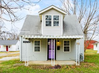 4892 Jeannette Rd, Hilliard, OH 43026