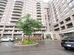 1700 Eglinton Ave E #809, Toronto, ON M4A 2X4