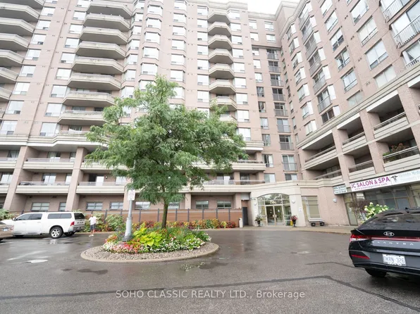 1700 Eglinton Ave E #809, Toronto, ON M4A 2X4
