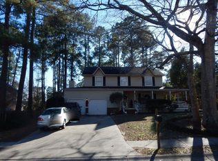 111 Whitehall Rd, Summerville, SC 29485