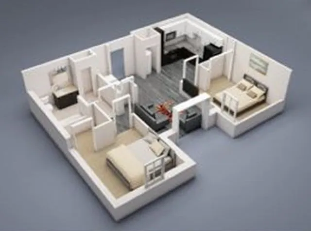 Mercer Floor Plan Mercer Floor Plan