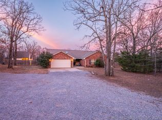 216 Peaceable Ridge St, McAlester, OK 74501