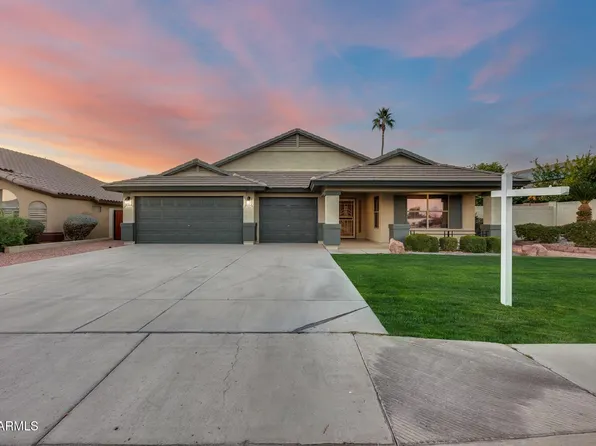 22852 N 103rd Avenue, Peoria, AZ 85383
