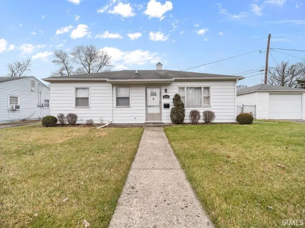 5010 Lillie St, Fort Wayne, IN 46806