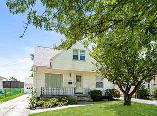 11304 Brunswick Ave, Garfield Heights, OH