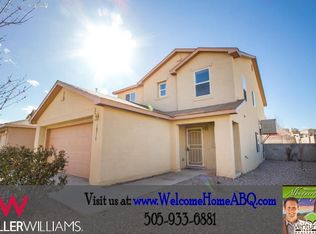 10915 Milky Way St NW, Albuquerque, NM 87114