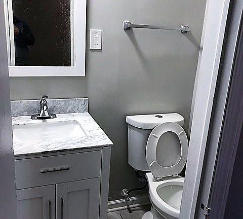 Second Bathroom