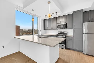 Rented by Douglas Elliman