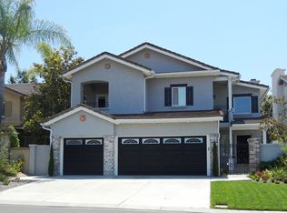 12 Meritage, Coto De Caza, CA 92679