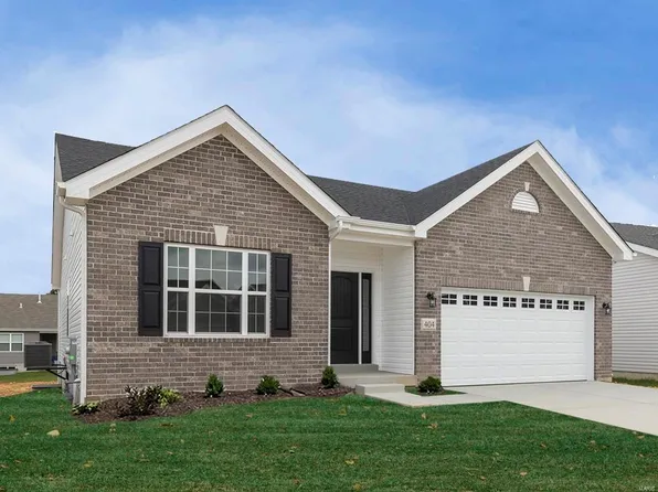 416 Honor Hill Dr, Foristell, MO 63348