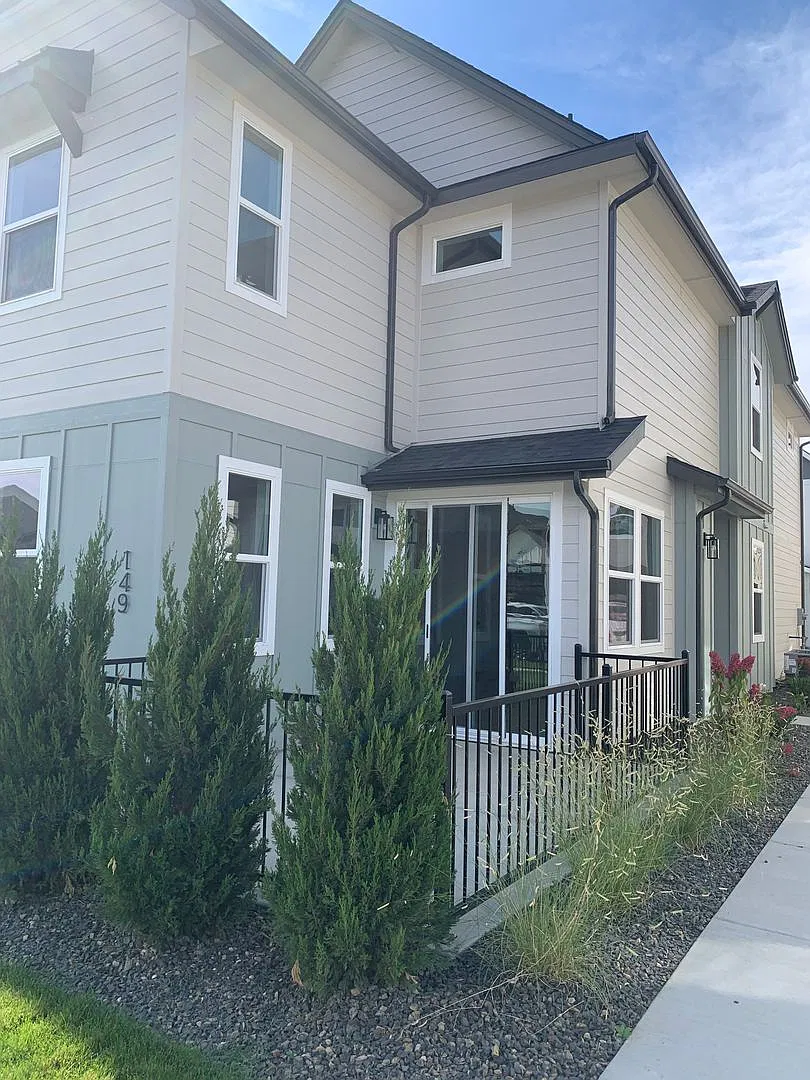Brand new townhome in Star — Photo 2