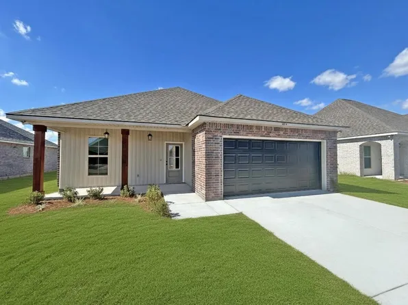 1414 Tina St, Thibodaux, LA 70301