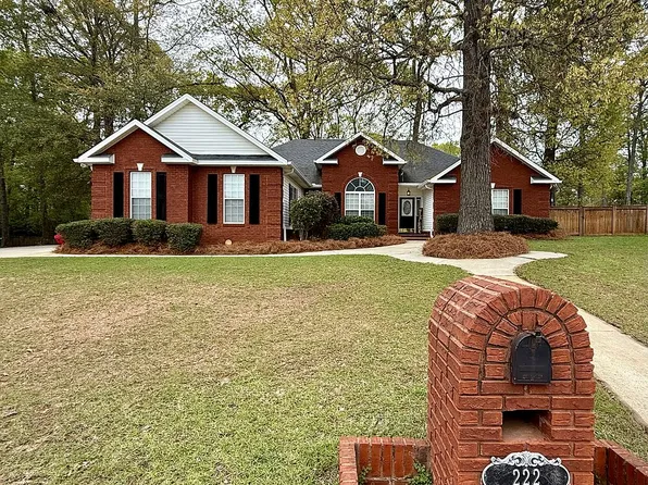 222 Santa Fe Trl, Warner Robins, GA 31088
