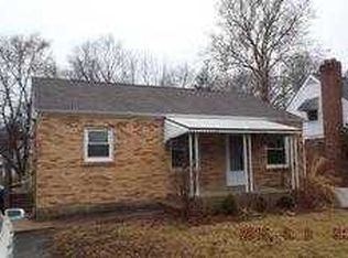 3763 Raymond Ave, Bridgeton, MO 63044