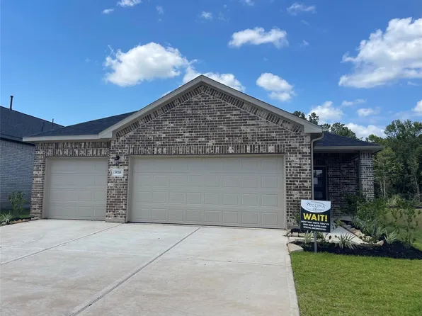 9718 Enclave Ridge Rd, Willis, TX 77318