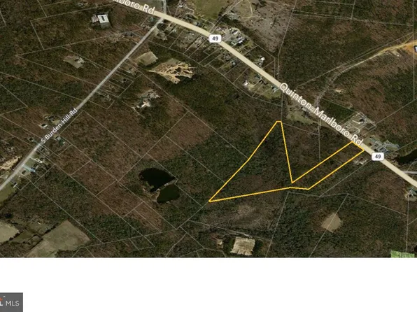 0 Quinton Marlboro Rd, Bridgeton, NJ 08302