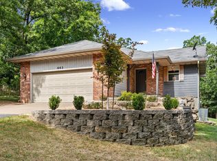 443 Canyon Forest Circle, Kimberling City, MO 65686